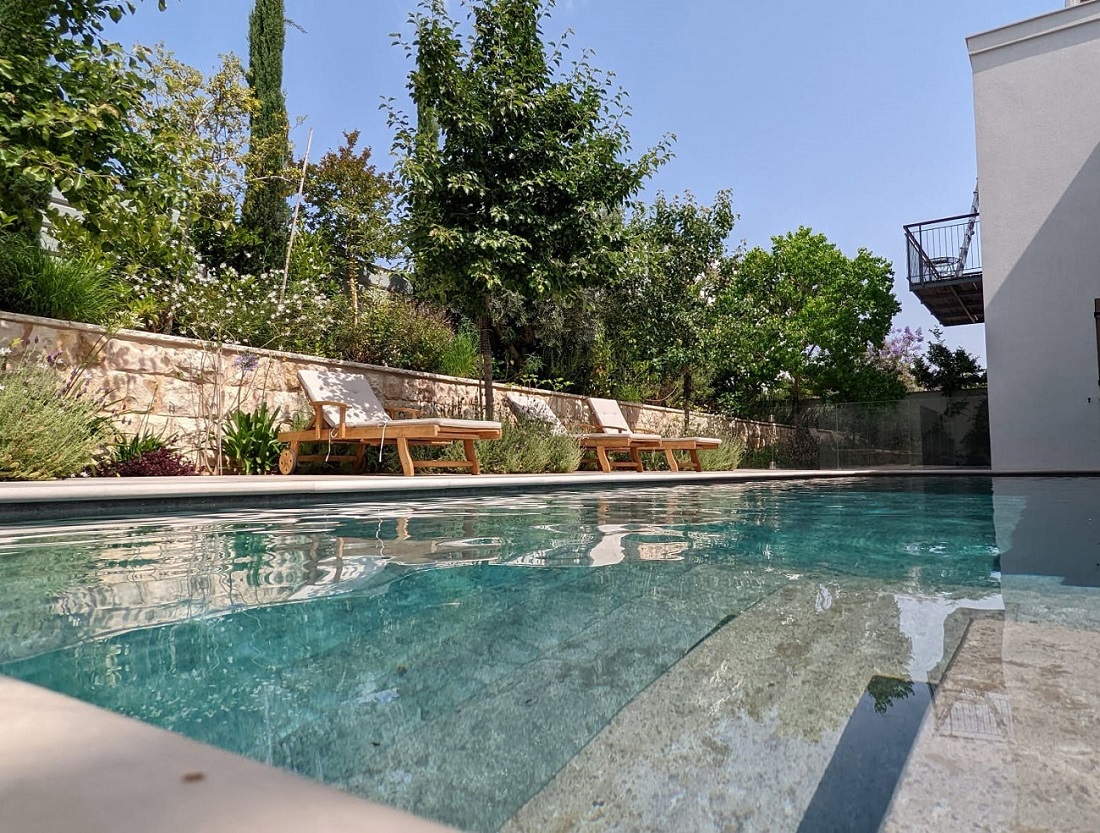 Maison meublée à Savyon